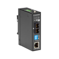 Black Box Lmc280 Series Fast Ethernet Industrial Media Converter - Multimode Sc LMC281A